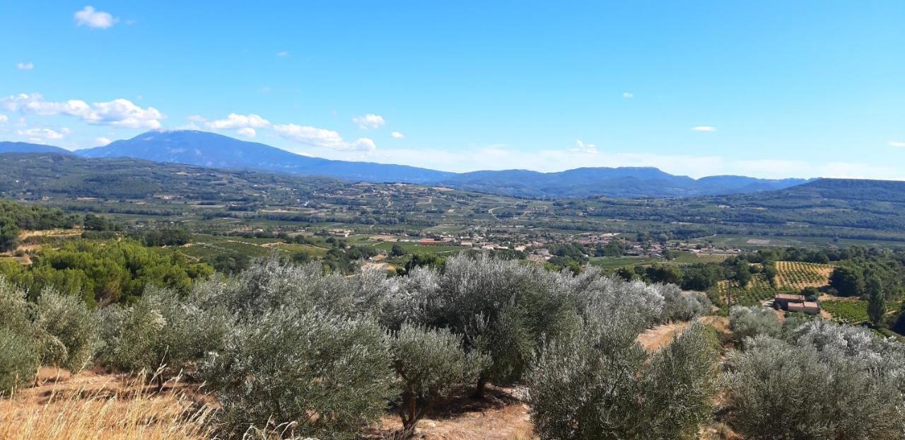 הוילה Valréas L'Instant Provence מראה חיצוני תמונה