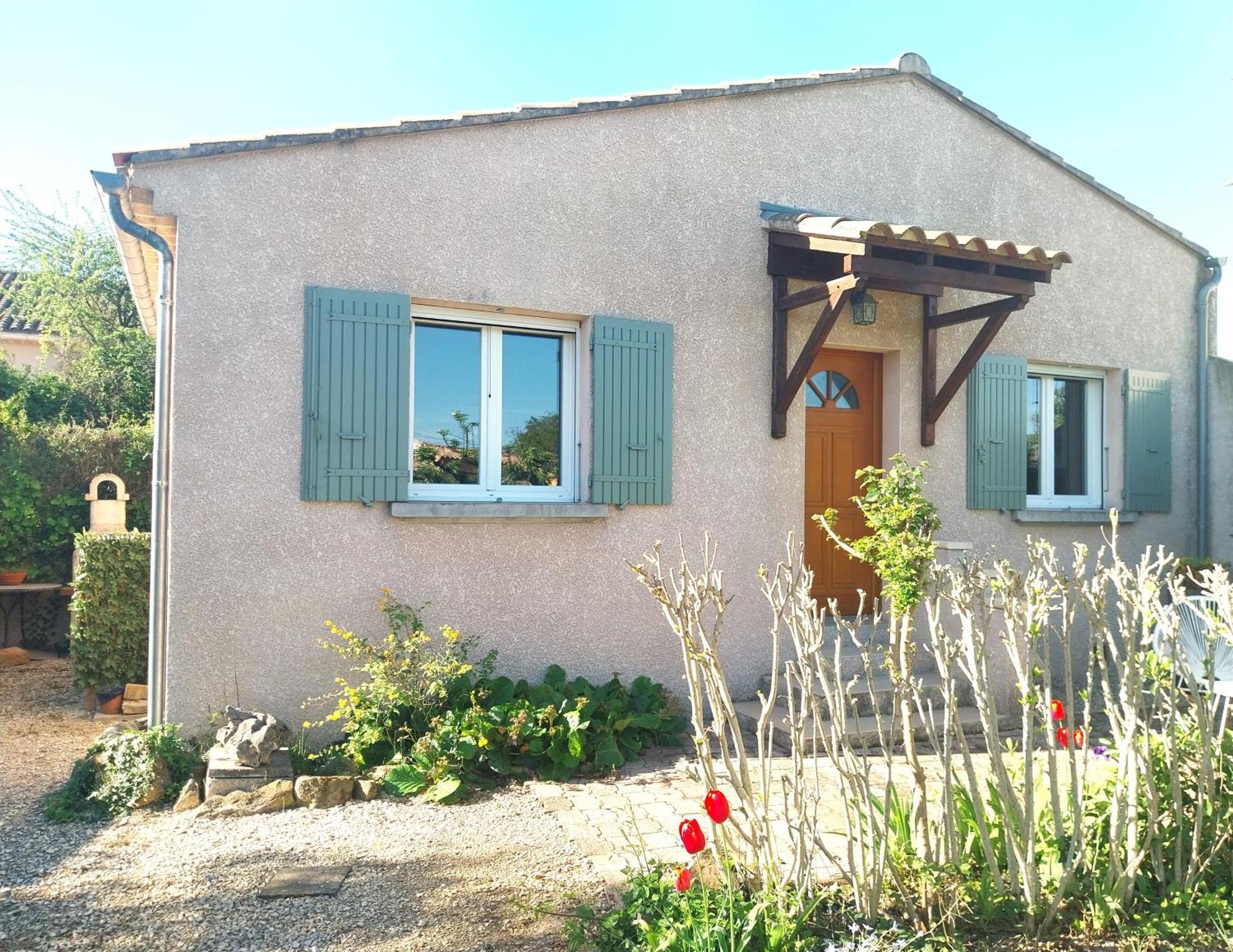 הוילה Valréas L'Instant Provence מראה חיצוני תמונה